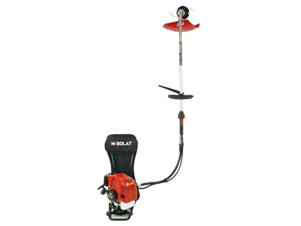 Bolat BS-520 Motorlu Sırt Tırpan 2,8Hp