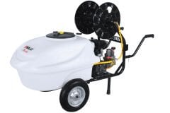 Bolat PB-122 100Lt Depolu İlaçlama Makinesi Pülverizatör