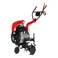 Bolat Atom 7HP Dizel Çapa Makinesi İpli 3 İleri + 1 Geri Tekersiz