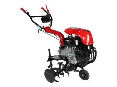 Bolat Atom 7HP Dizel Çapa Makinesi İpli 3 İleri + 1 Geri Tekersiz