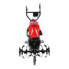 Bolat Atom 7HP Dizel Çapa Makinesi İpli 3 İleri + 1 Geri Tekersiz