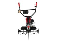 Bolat Atom 7HP Benzinli Çapa Makinesi İpli 3 İleri + 1 Geri Tekersiz