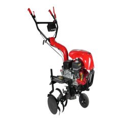 Bolat Atom 7HP Benzinli Çapa Makinesi İpli 3 İleri + 1 Geri Tekersiz