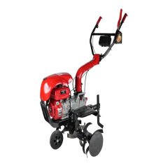 Bolat Atom 7HP Benzinli Çapa Makinesi İpli 3 İleri + 1 Geri Tekersiz