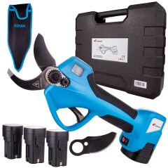 Koham KH-3GXD30G16.8A Budama Makası 35mm Üç Akülü Sensörlü