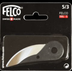 Felco 5/3 Yedek Bıçak Felco 5,160L