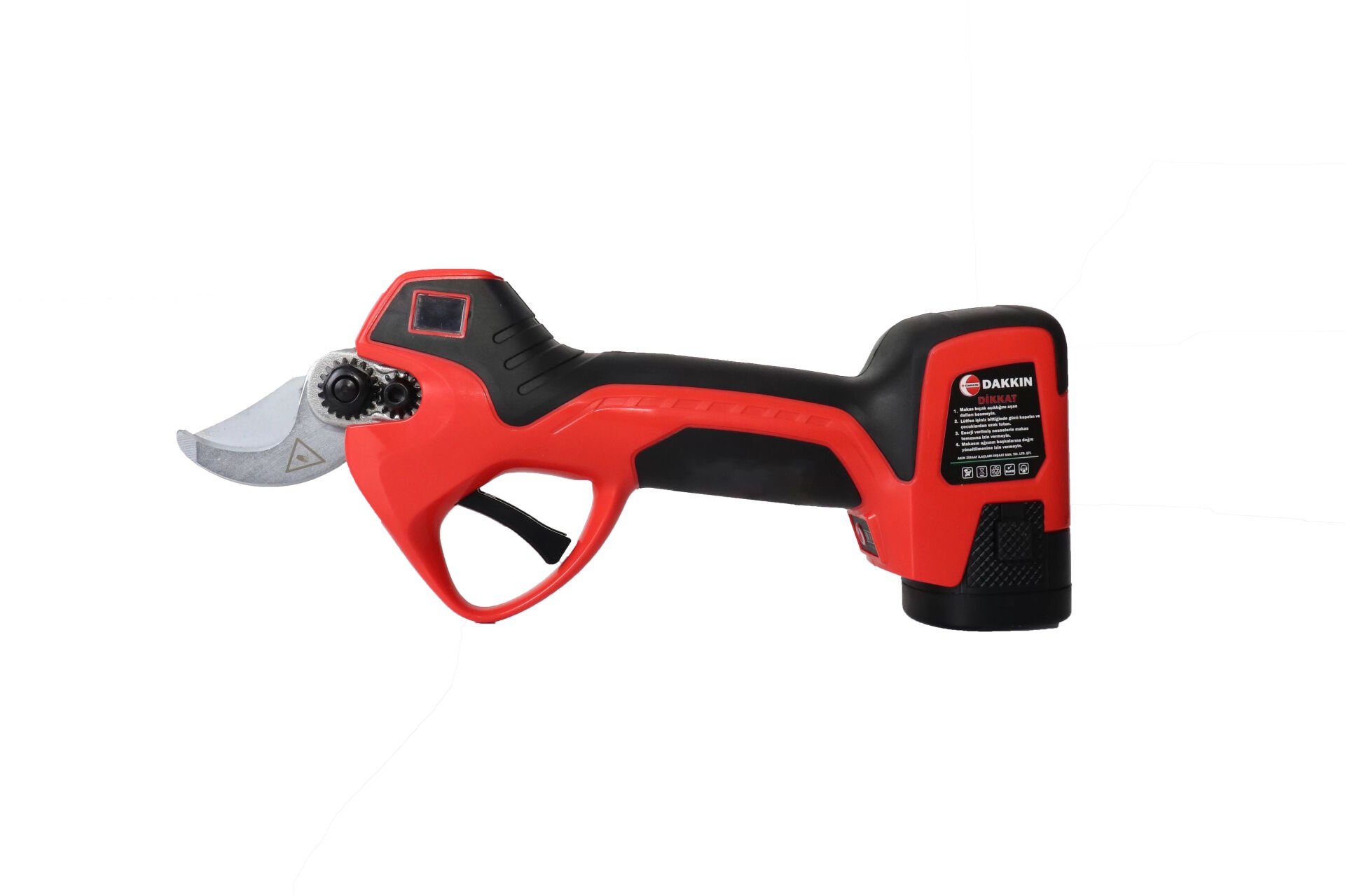 Dakkın WS-032Y Akülü Budama Makası 32mm