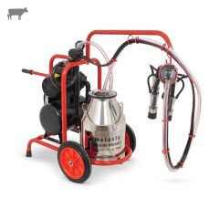Melasty TK1-PK Tekli İnek Süt Sağma Makinesi