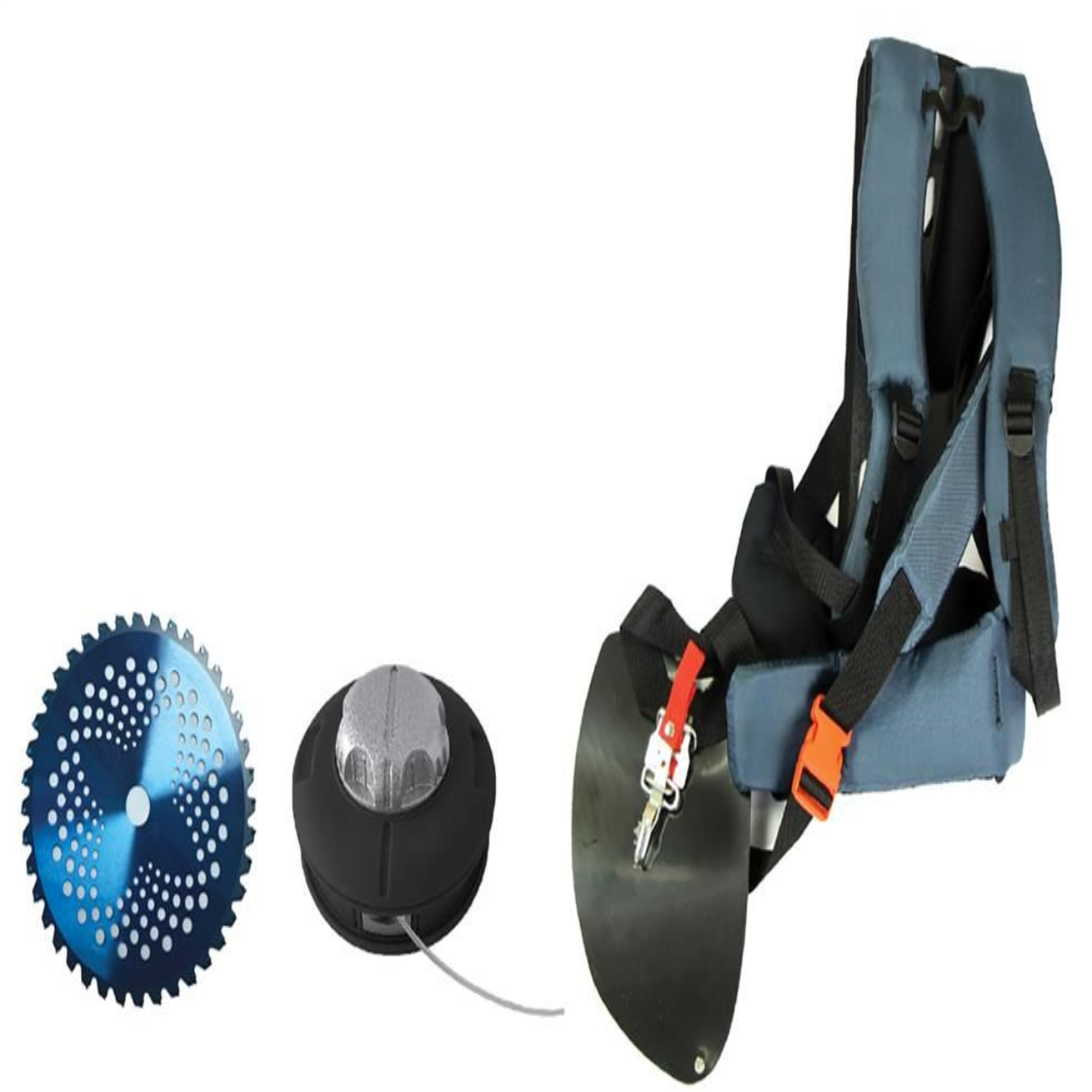 Hyundai HYX550 Motorlu Yan Tırpan 3Hp