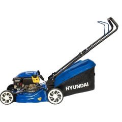 Hyundai HYM461P Benzinli Çim Biçme İtmeli 46Cm