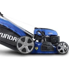 Hyundai HYM460SP Benzinli Çim Biçme Şanzımanlı 46Cm