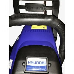 Hyundai Turbo 650 Benzinli Motorlu Testere 2.6Hp