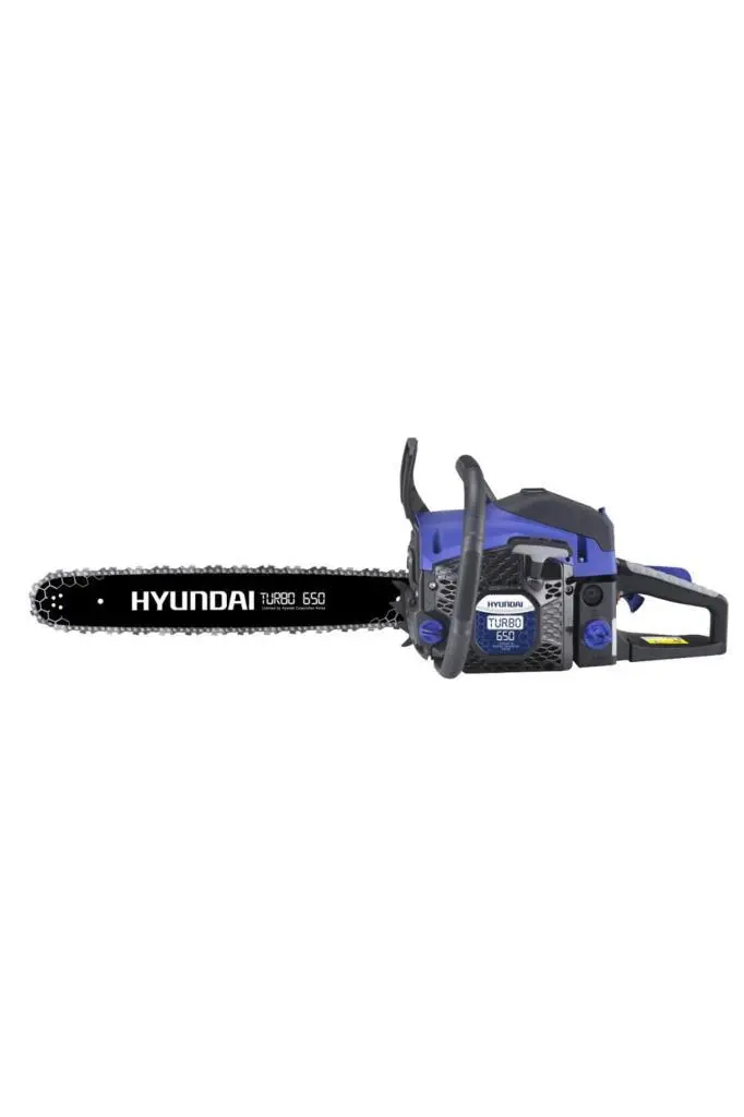 Hyundai Turbo 650 Benzinli Motorlu Testere 2.8Hp