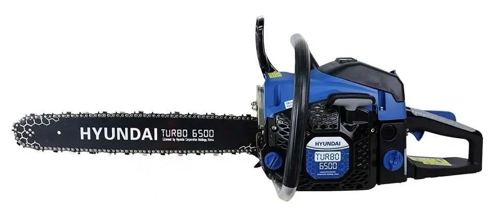 Hyundai Turbo 6500 Benzinli Motorlu Testere 2.8Hp