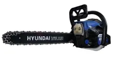 Hyundai Turbo 6500 Benzinli Motorlu Testere 2.8Hp