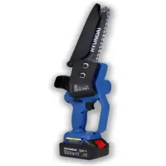 Hyundai HCS214A Akülü Dal Budama Testeresi 2x4.0Ah