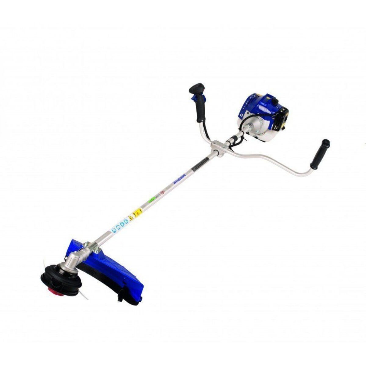 Hyundai HYX520 Motorlu Yan Tırpan 2.1Hp