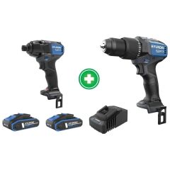 Hyundai S01-T2B Akülü Set (HD20X-60+ ID20X-230+2X2AH)