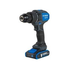 Hyundai S02-FTB Akülü Matkap ve Taşlama Seti