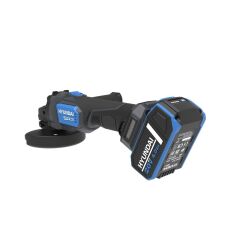 Hyundai AG20X-125FT Akülü Taşlama Kömürsüz 125mm 1X4Ah