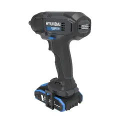 Hyundai IW20S-250T2T Akülü Darbeli Somun Sıkma, 250Nm, 2X2AH