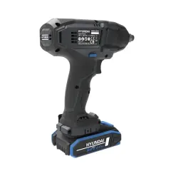 Hyundai IW20S-250T2T Akülü Darbeli Somun Sıkma, 250Nm, 2X2AH