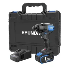 Hyundai ID20X-230FT Akülü Darbeli Sıkma 230Nm 1X4Ah